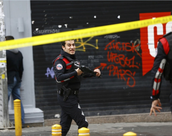 Eksplozija u Istanbulu: Ima povrijeđenih