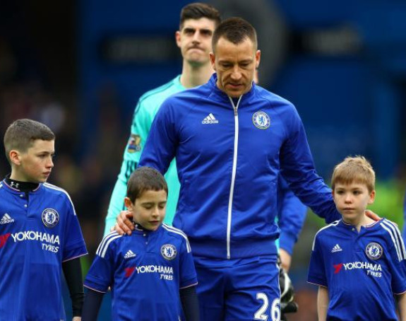 Тери: Бориће се Челси за титулу сљедеће сезоне!
