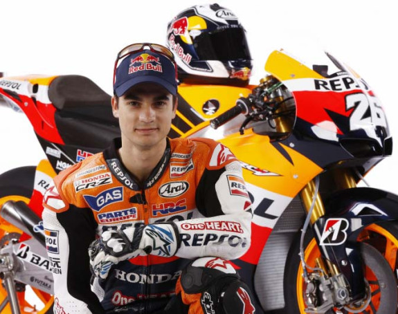 Moto GP: Pedrosa i Honda ostaju zajedno još dvije godine!