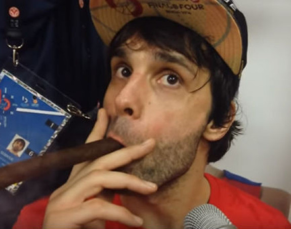 Video: Teodosić, tompus i važna poruka...!