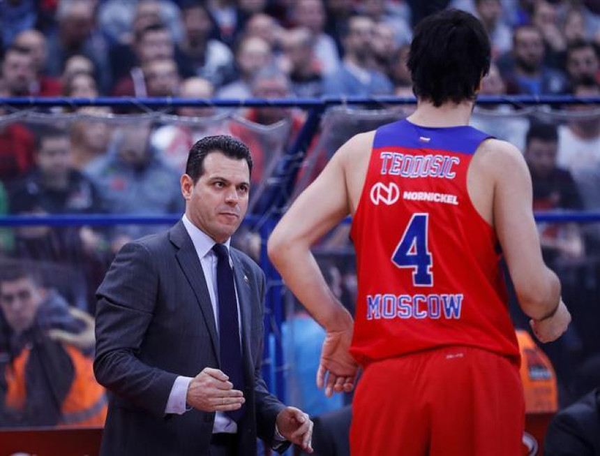 Teodosić u timu – to je čast i privilegija!