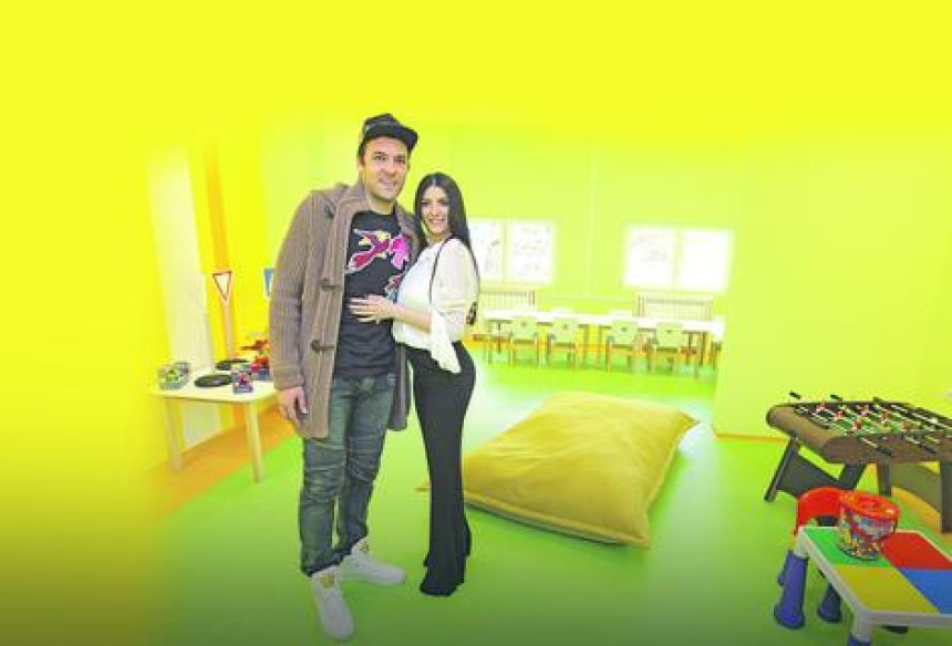 Stojke otvorio vrtić