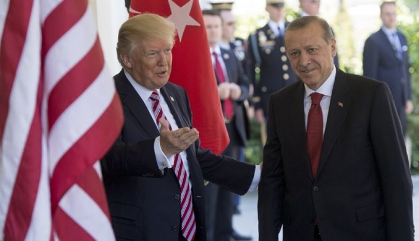 Dobri odnosi SAD i Turske