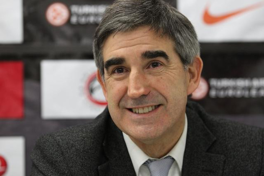 Bartomeu o FIBA-i: Ropstvo ne postoji dva vijeka!