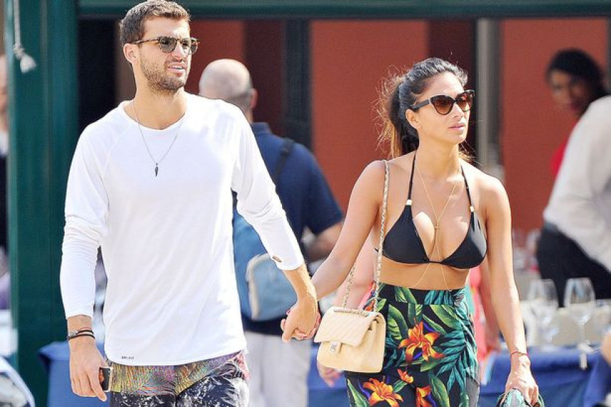 Nikol Šerzinger ostavila bugarskog tenisera