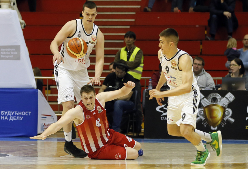 KLS: Partizan opet jedva, Zvezda sigurna, pobjeda i Mege!