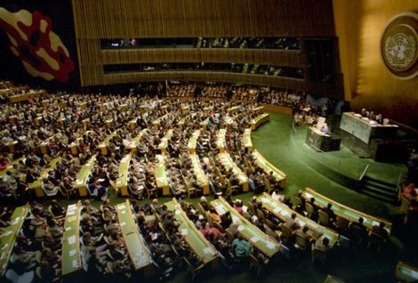 Suprotni stavovi u SB UN-a