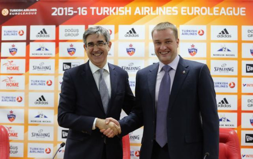 Vatutin: Ne mrzim Olimpijakos i Spanulisa!