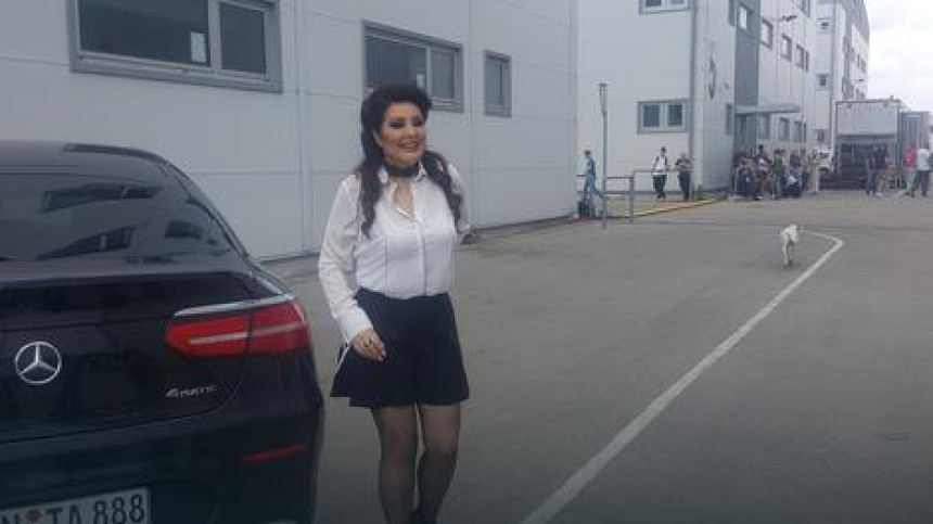 Dragana se vratila u žiri