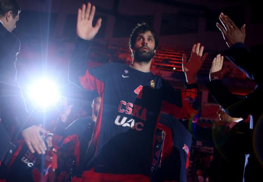 Miloš Teodosić - Bogomdan talenat!