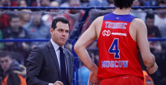 Teodosić u timu – to je čast i privilegija!