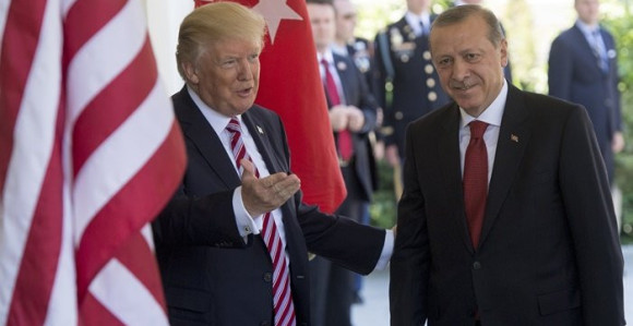 Dobri odnosi SAD i Turske