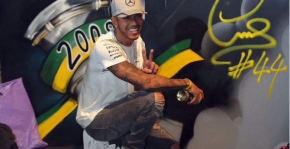 Avangardni Hamilton: Postaću Pikaso Formule 1!