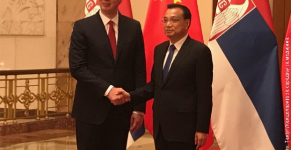 Vučić i Kećiang: Veća saradnja