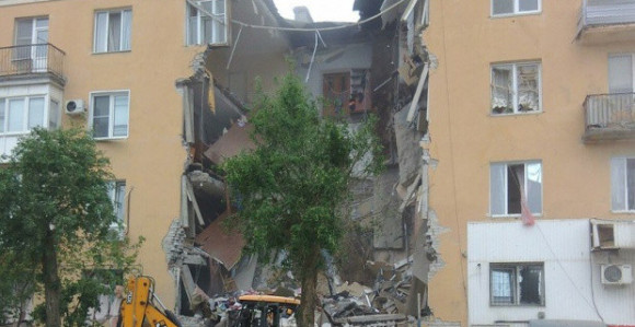Dvoje poginulo u eksploziji gasa