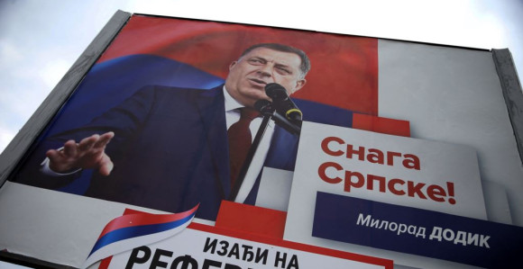 Ni Dodik ne vjeruje u ocjepljenje