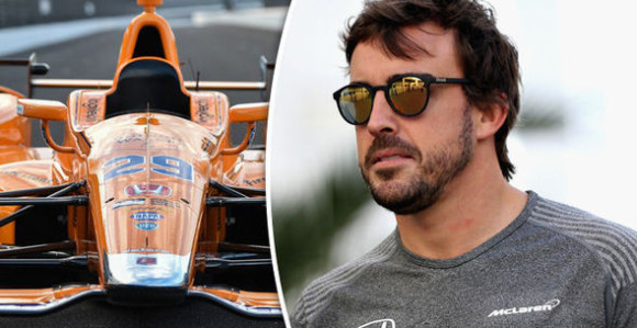 Alonso najbolji ruki, 19. na prvom treningu u Indi 500!