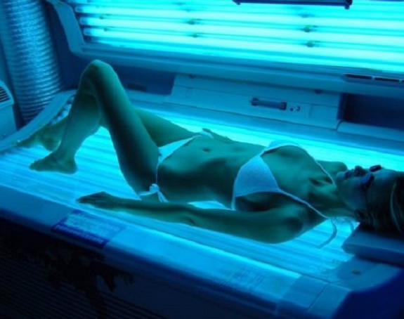 Solarijum škodi zdravlju