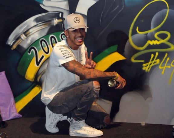 Avangardni Hamilton: Postaću Pikaso Formule 1!