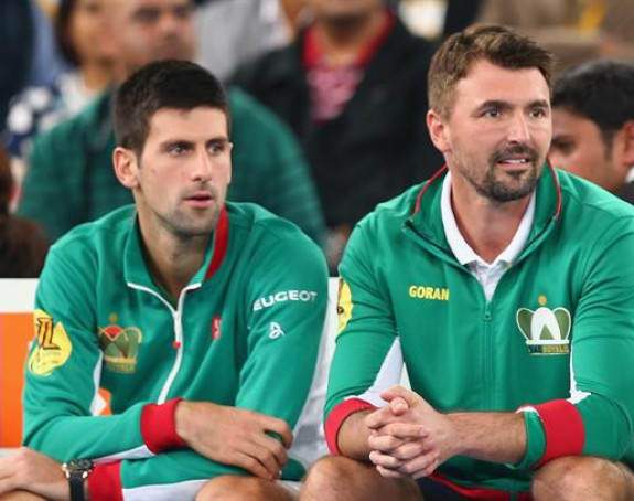 Ivanišević i Đoković? Nema šanse zbog Imasa!