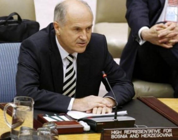 Incko podnosi izvještaj SB