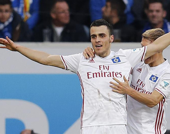 Aspirin za Filipa Kostića?!