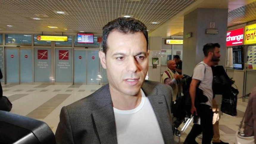 F4 - Itudis: Nadam se da ću se vidjeti sa Željkom