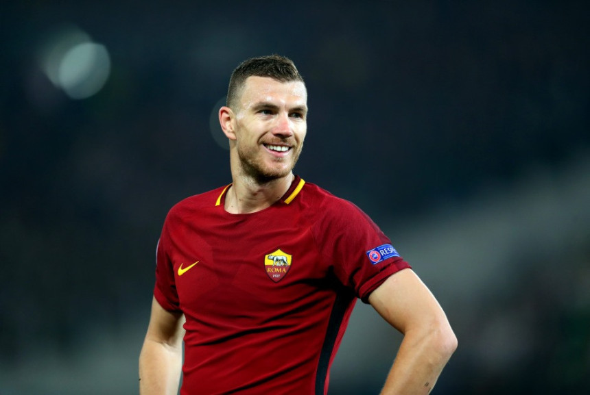 Roma i Džeko - novo poglavlje!