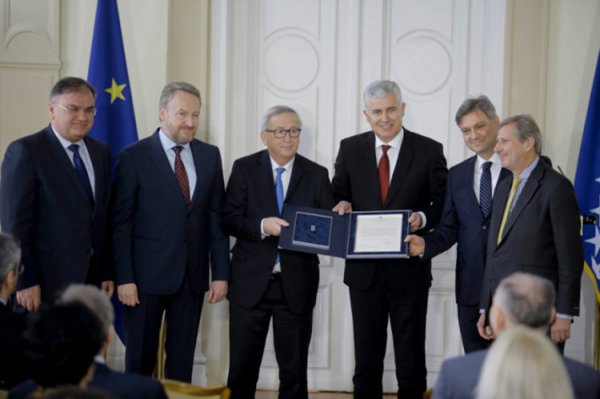 Dodatnih 500 pitanja iz EK