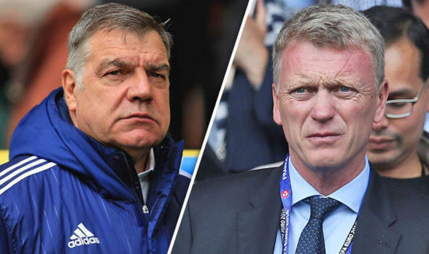 Everton i Vest Hem otpustili trenere!