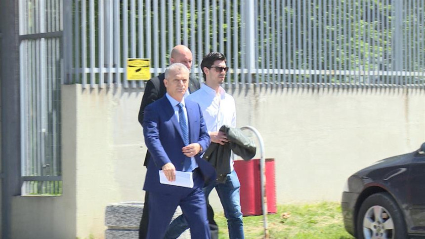 Oslobođen krivice po svim tačkama 
