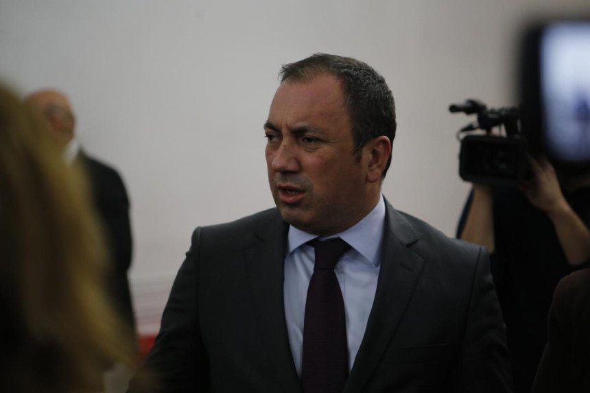 Igor Crnadak u Sofiji na Samitu