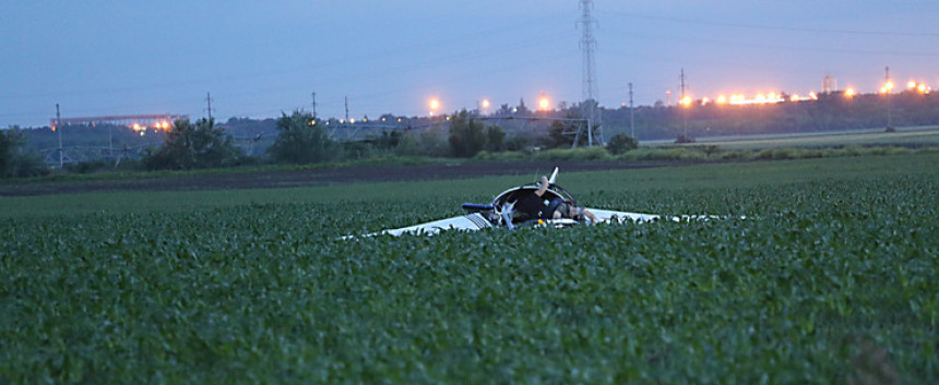 Tragedija kod Zemun Polja