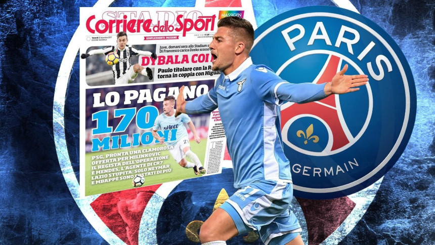 PSŽ zvao Kežmana da pita: Kako je Sergej?