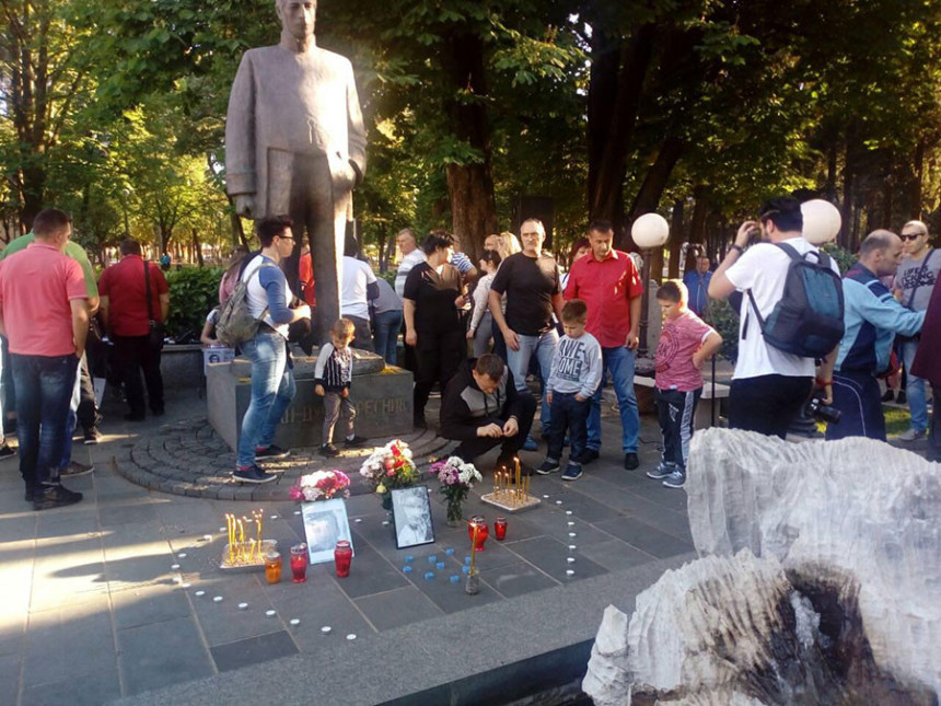 Pravda za Davida i u Trebinju