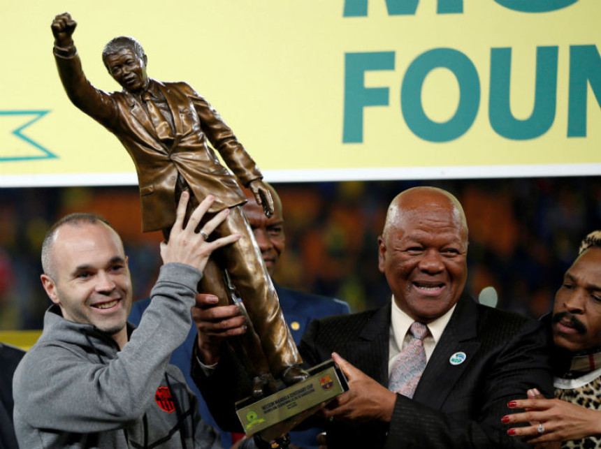 Barsina ''ekskurzija'' za tri miliona!