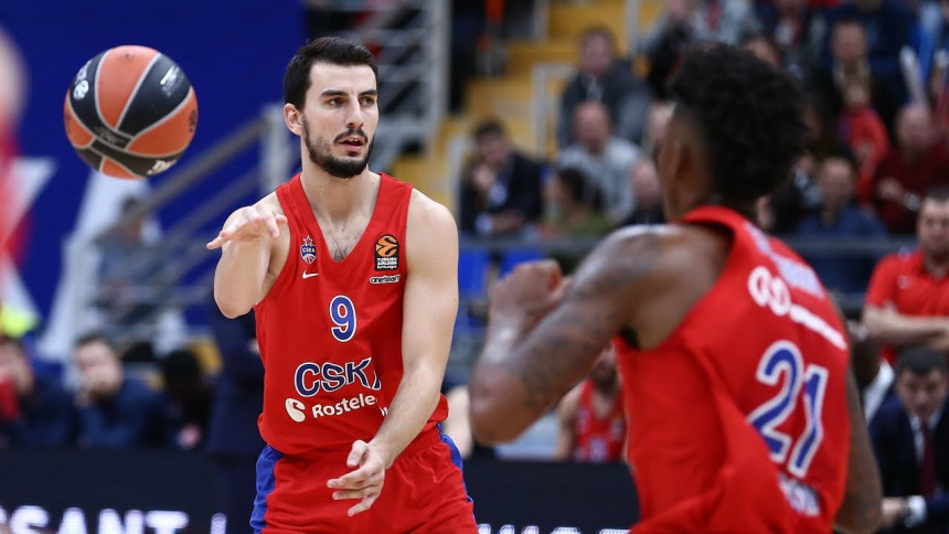 Vesterman zbog povrede propušta F4!