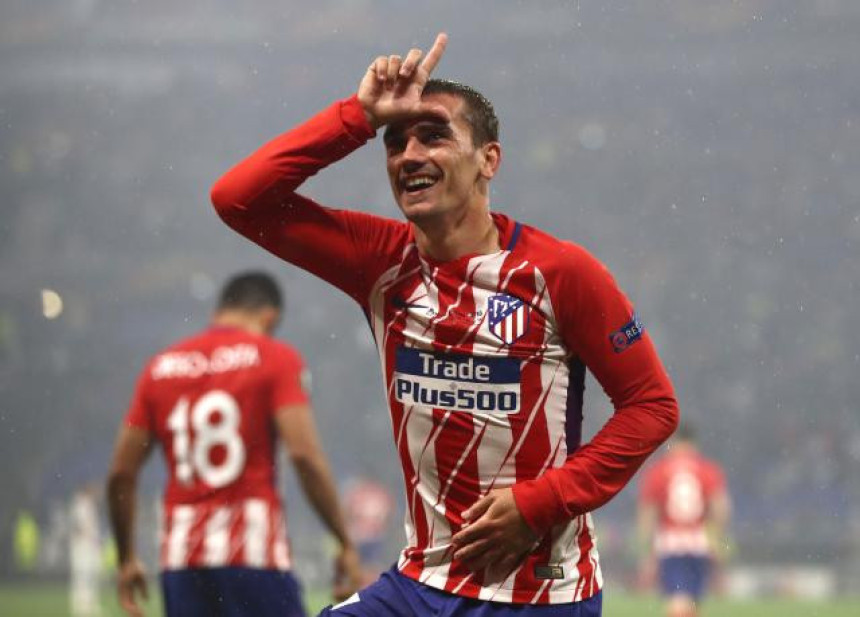 Grizman se na najbolji način oprostio od Atletika?