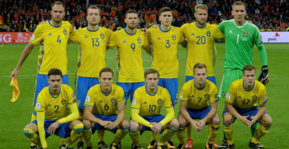 Spisak Švedske za SP: Mršavo...!