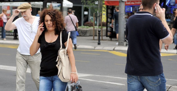 Ukida se roming na Balkanu?