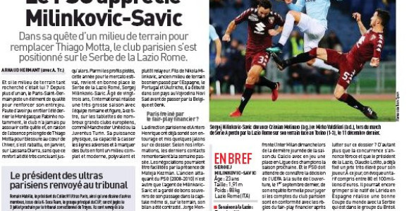 PSŽ dovodi Sergeja, ako izbjegne sankcije UEFA-e!