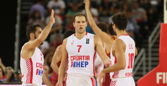 Ni Bogdanović ne odmara, igra za Hrvatsku!