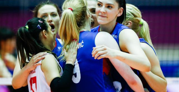 Pobjeda odbojkašica Srbije na početku Lige nacija!