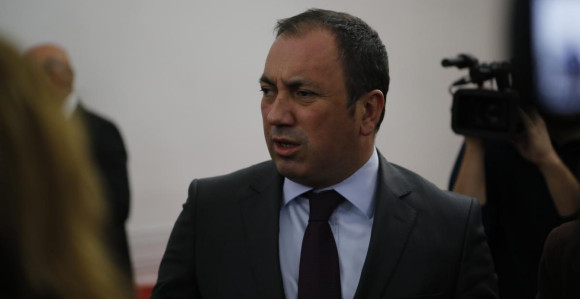 Igor Crnadak u Sofiji na Samitu