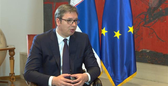 Vučić: Nemamo ljude za bacanje