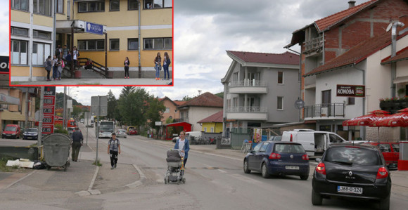 Полиција трага за мотоциклистом