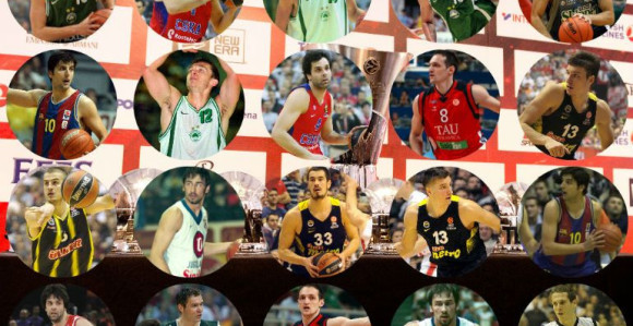 Najefikasniji Srbi na F4: Bodiroga je kralj!