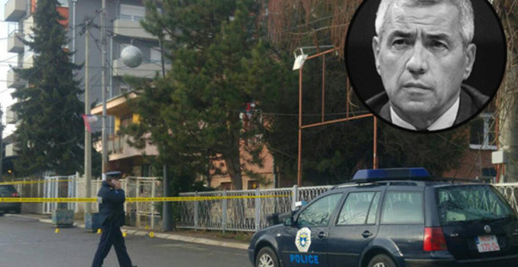 Dronovi snimili ubistvo Ivanovića