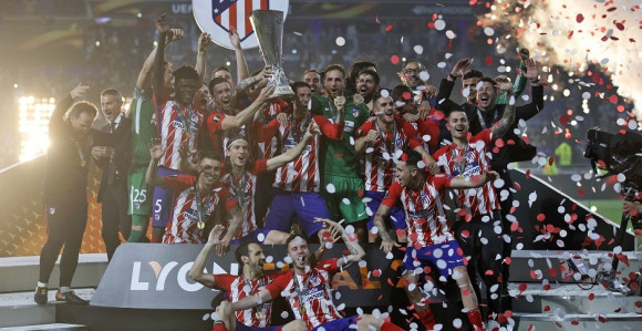 Grizman donio Atletiku treću LE u posljednjih 10 godina!