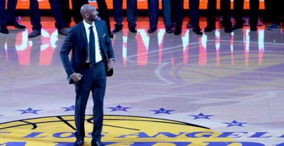 Kobi, šta Lejkersi treba da urade na draftu? 